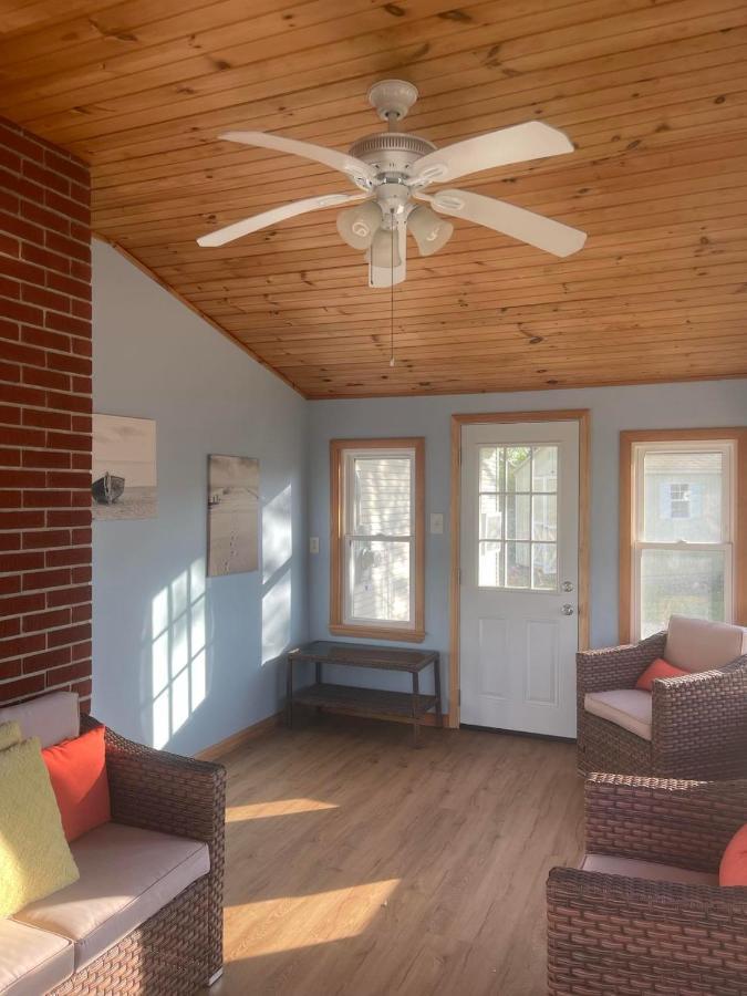 Three Bedroom House - Cape May Short Walk To The Bay North Cape May Eksteriør bilde