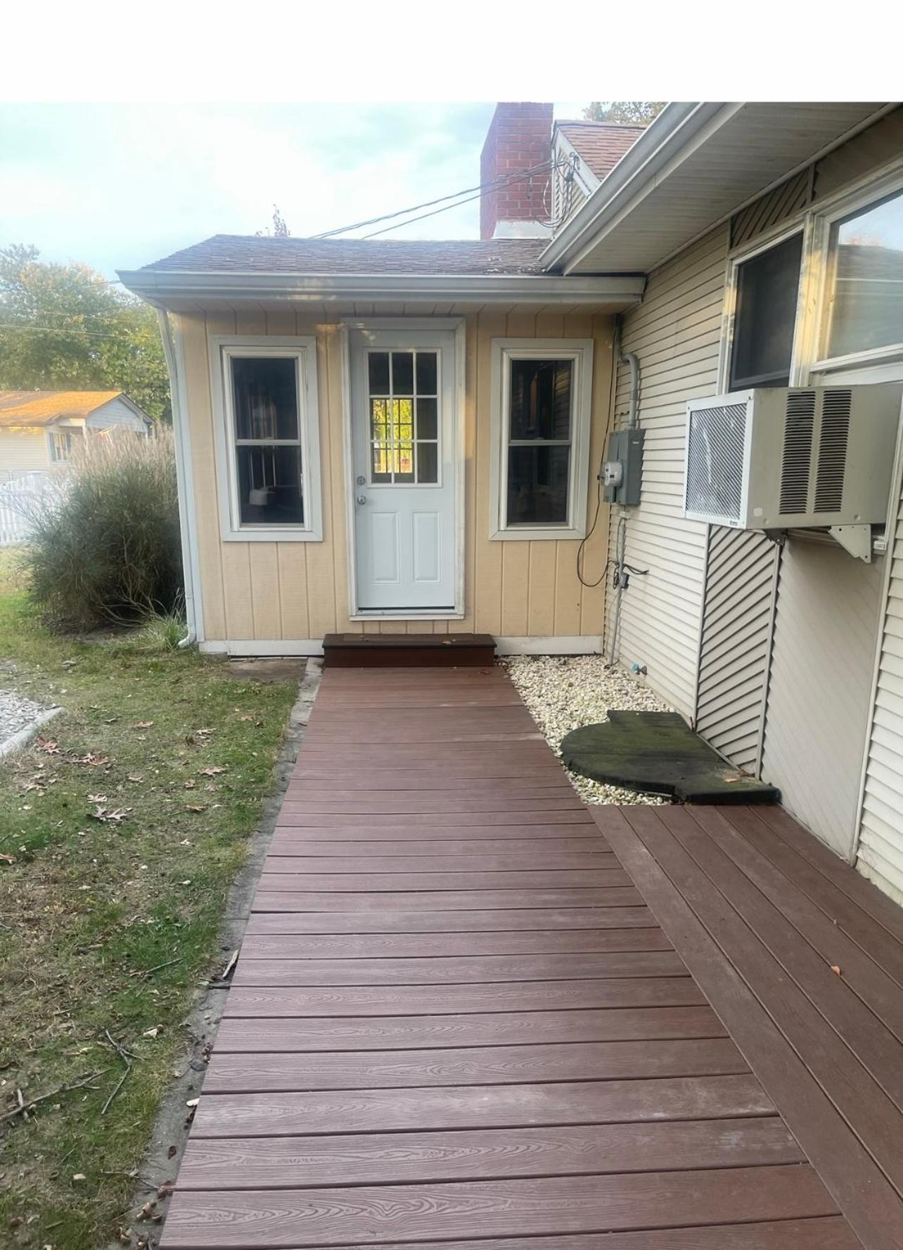 Three Bedroom House - Cape May Short Walk To The Bay North Cape May Eksteriør bilde
