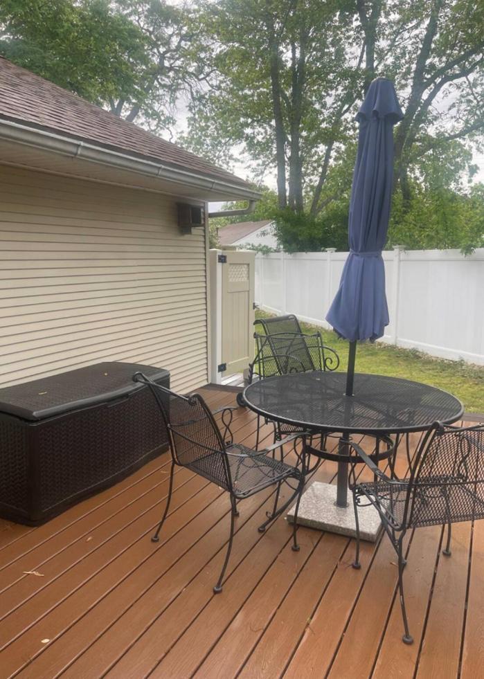 Three Bedroom House - Cape May Short Walk To The Bay North Cape May Eksteriør bilde